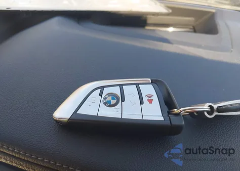 2021 BMW X6 M50I из США, поврежденный, VIN 5UXCY8C08M9E32340